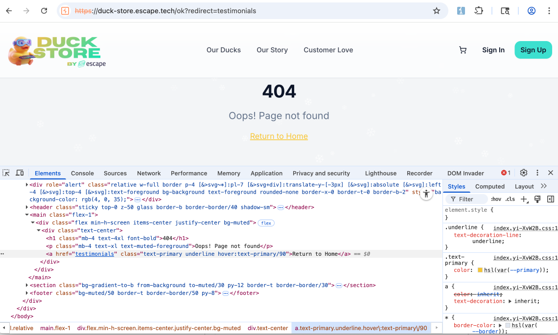 burpsuite screenshot
